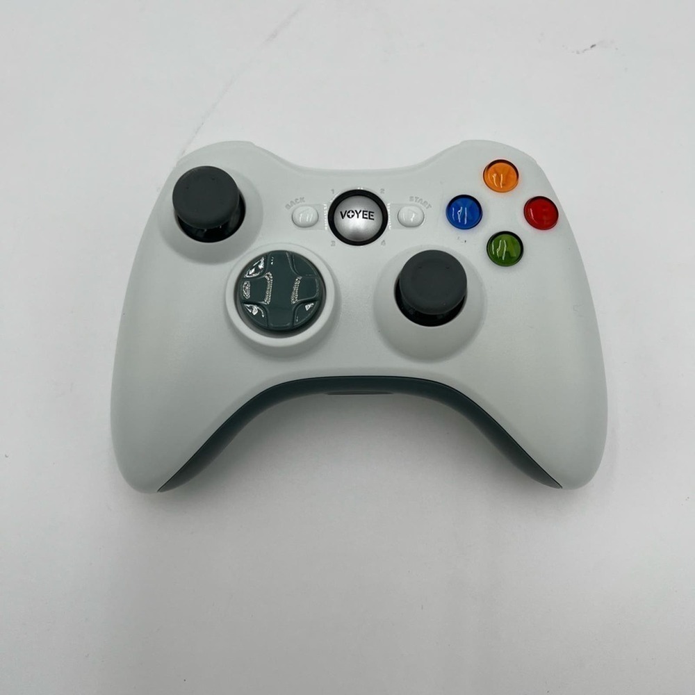 VOYEE Wireless Controller with Receiver Compatible Microsoft Xbox 360 Never Used - Picture 1 of 6